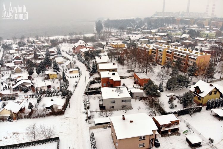 Czy miasto dorzuci się do budowy ciepłociągu w Rybnickiej Kuźni?, bf