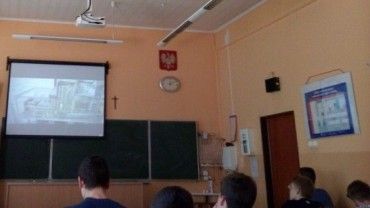 O przyczynach katastrofy w Czarnobylu na ostatnim wykładzie Akademii Uczniowskiej