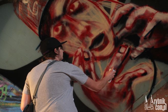 Konkurs „Graffiti kreator” został przedłużony. Miasto czeka na prace do końca maja, Archiwum